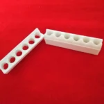 Heat Resistant Steatite C221 Ceramic Insulator Steatite Ceramic 1 Hole 2 Hole 3 Hole 9hole - Image 3