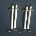 Glazed Alumina Ceramic Ignition Tube Al2O3 Spark Plug Electrode Igniter - Image 5