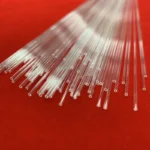 High Puriy Diameter 1mm 2mm 3mm 4mm 5mm 6mm Fused Silica Pipes Quartz Sleeve Micro Quartz Glass Capillary Tubes - Image 3