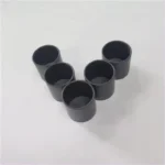 High-performance SSIC Silicon Carbide Small Oil Cup /Pot  SIC Ceramic Crucible with Lid for Melting - Image 3