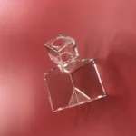 Laboratory Quartz Glass Flow Cuvette Customized Transparent Silica Quartz Cell - Image 4
