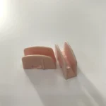 High Wear Resistance 99.7% Alumina Ceramic Wire Guide for Textile Machinery