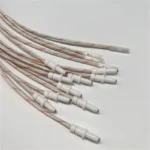 Standard Customized Alumina Al2O3 Ceramic Ignition Electrode Spark Plug Gas Oven Stove Igniter - Image 2