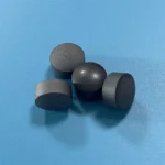 Reaction Sintered Silicon Carbide block customize  SiC Ceramic Columnar Ball - Image 3