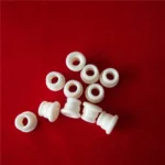 High Precision Textile Ceramic Eyelet Yarn Guide Eyes in 99% 95% Al2o3 Porcelain Textile Ceramics Machinery Parts - Image 3