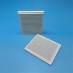 High Temperature Refractory  Alumina Ceramic Plate Honeycomb Plate