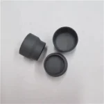 Customized Silicon Carbide Ssic Ceramic Insert Oil Cup Herb Heating Crucible - Image 3