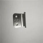 Stainless Steel Blade Clipper Knife Replacement Metal Blade Fixed Blade - Image 5