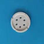 Non-Wetting BN Ceramic Structural Component with Notches for Sapphire Growth Furnace