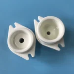 High Voltage Precise Resistance Wear Resistance Ceramic Part Electrical Steatite Ceramic Insulator - Image 6
