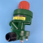 High-pressure Mobile Sandblasting Machine Accessories Pneumatic Valve Thomson Abrasive Sand Regulating - Image 2