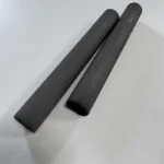 Custom Surface Polished Wear Resistance SiC Ceramic Solid Bar Roller Rod & Tubes-Baibo Industrial Ceramic Parts - Image 2