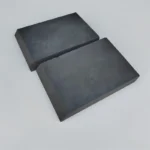 Customized Silicon Carbide Plate Insulator Black SiC Ceramic Insert Board - Image 3