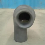Sintered RBSIC Silicon Carbide  SiC Single Direction Nozzle or Double Direction Nozzle