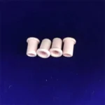 Wear Resistant Textile Wire Guide Ceramic Parts Alumina Ceramic Groove Eyelet Thread Al2O3  Ceramic Wire Guide Eyelets - Image 6
