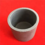 Customized SISIC Silicon Carbide Ceramic Melting Metal Crucible - Image 3