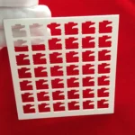 ZTA Zirconia Ceramic Substrate