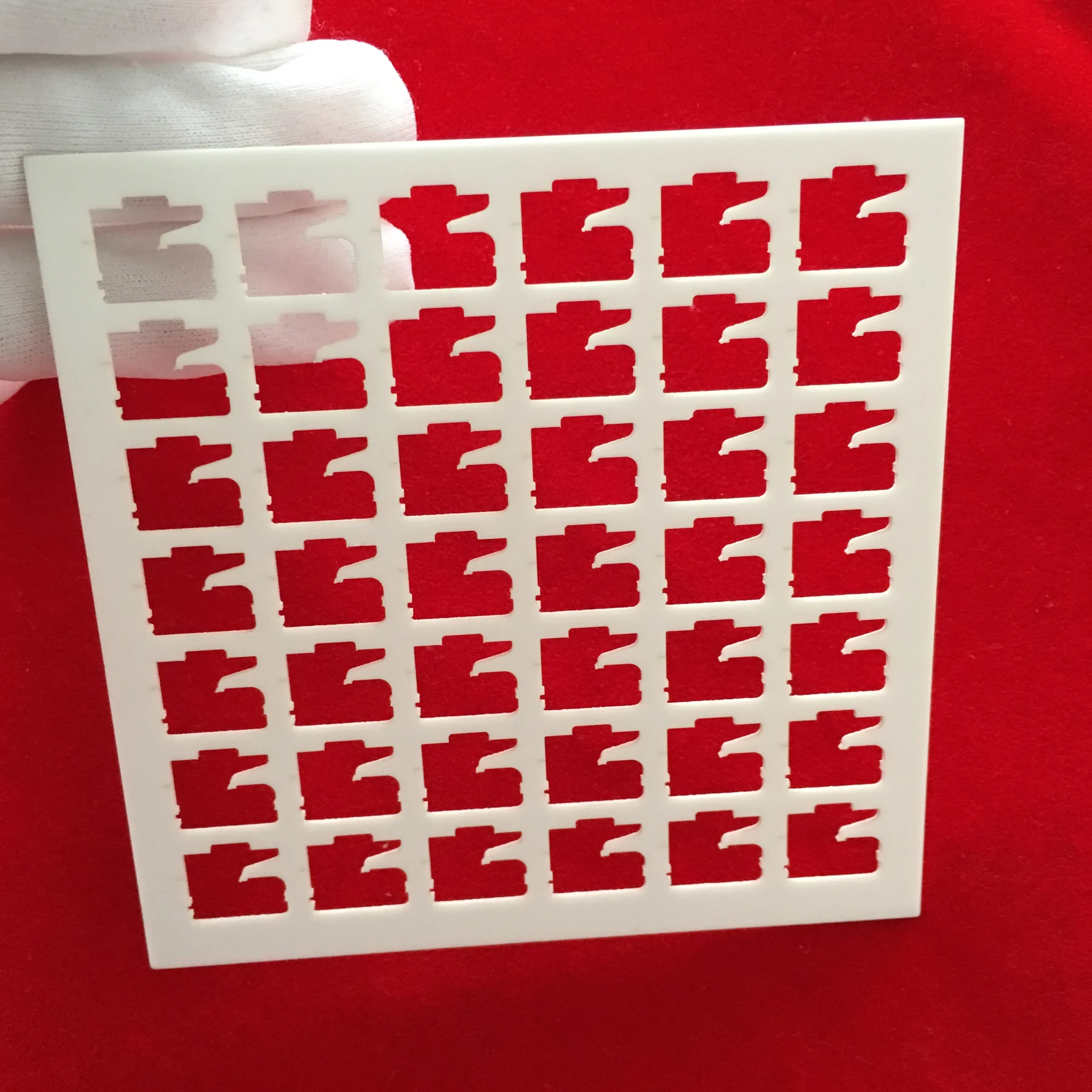 He739ed90abdb477b9c42accfe388156et.webp ZTA Zirconia Ceramic Substrate - Image 1