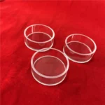 Customize Round Quartz Cell Polishing Circular Optical Quartz Cuvette - Image 2