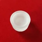 High Temperature Milky White Quartz Silica Glass Melting Crucible - Image 2