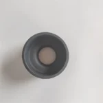 High Temperature Resistant Rsic SSiC Ceramic Sleeve Silicon Carbide Ceramic Nozzle Bush Part - Image 6