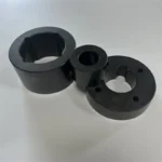 Silicon Carbide Pump Sleeves customize SiC ceramic  Bushings