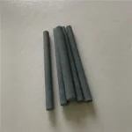Porous Silicon Carbide SiC Ceramic Liquid Water Filter Filtration Rod Shaft - Image 2