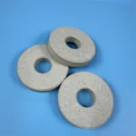 Refractory Cordierite Ceramic Disc Furance Mullite Insulator Ceramic Irregular Plate - Image 5