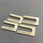 High-Speed Ceramic Wire Guide for Textile Machinery Knitting Machinery Features Yarn Nozzle Sensor Hook Traverse Guide Plastic - Image 2