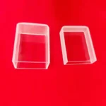 Specifically Designed Testing Quartz Cuvette Silica Glass Flow Cell - Image 6