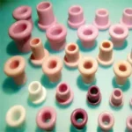 Manufacturer of Precision Industrial Ceramic Structural Parts CNC Textile Machinery Alumina Ceramic Parts /Thread Guide - Image 6