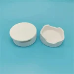 Refractory Mullite Ceramic Sagger With Lid Used Sintering Dental Zirconia - Image 2