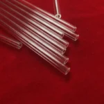 High Temperature Clear Quartz Tube Small Diameter Capillary Fused Silica Glass Pipe - Image 3