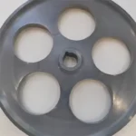 Wear Resistant Si3N4 Ceramic Pulley Silicon Nitride Spare Part for Hydrogenation Furnace - Image 4