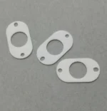 No Porosity Machinable Glass Ceramic Irregular Plate Low Density Ceramic Sheet - Image 5