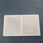 Laser Equipment Macor Ceramic Block Plate Machinable Glass Ceramic Sheet With Hole - Image 3