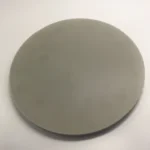 Industry Insulator  Aluminum Nitride Disk AIN  Ceramic Substrate Discs