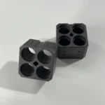 Customized Silicon Carbide SiC Ceramic Mold Camera Optical Lens Mold - Image 5