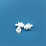 Low Density Macor Threads  Machinable Glass Ceramic Insulator  Ceramic Helicoil - Image 4