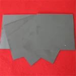 AMB Used Silicon Nitride Industrial Ceramic Substrate Plate Cutting High Thermal Conductivity Surface Polishing Insulator Si3N4 - Image 5
