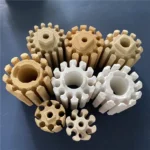 C520 Cordierite Ceramic Porcelain Bobbin Heater Heating Elements - Image 4