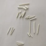 1mm 1.5mm 2mm Diam Porous Ceramic Wick Rods Reference Electrode - Image 4