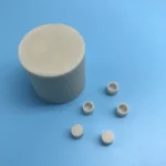 High Thermal Conductivity Aluminum Nitride Ceramic  Crucible AlN Ceramic Melting Pot - Image 4