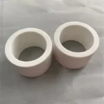 Customized  Zro2 Ceramic Tube Zirconia Ceramic Bushing - Image 5