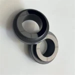 High Hardness Silicon Carbide Ceramic Gaskets Wear-Resistant Mechanical Seal Rings - Image 4