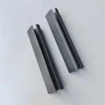 Reaction Bonded Silicon Carbide U-shaped Groove Guide SiC U-type Support Bracket for High Temperature Furnace - Image 3