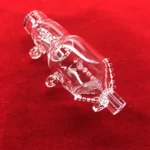 Quartz Digestion Tube Ammonia Nitrogen Fused Silica Digestion Tube Heat and Acid Resistant Transparent Dropper Welded Tube - Image 3