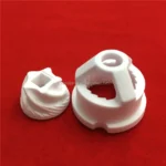Custom  Coffee Grinder Parts Alumina ceramic  Grinding Blade Conical Burrs Replacement Set for Coffee - Image 6