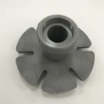 Ceramic Silicon Nitride Ceramic Parts Degassing Rotors Shafts with Cutting Service for Molten Liquid Aluminum Alloy BAIBO Brand - Image 3