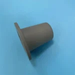 Customized Mirror Polish Silicon Carbide Parts Ceramic SiC Seal Ring Sleeve Bushing Wear Resistance Machine Pump Parts - Image 3